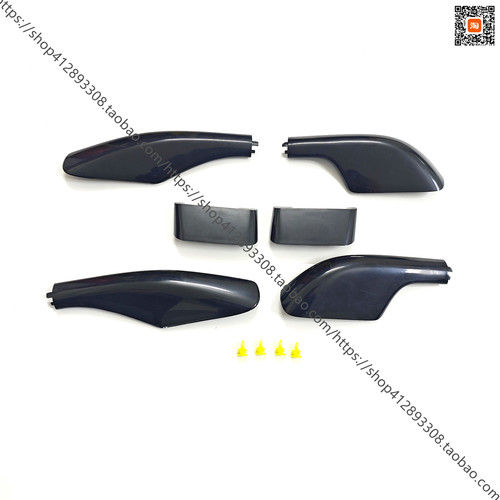 陆巡LC100凌志LX470行李架盖子