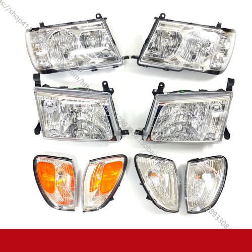 陆巡LC1004700大灯转向灯角灯