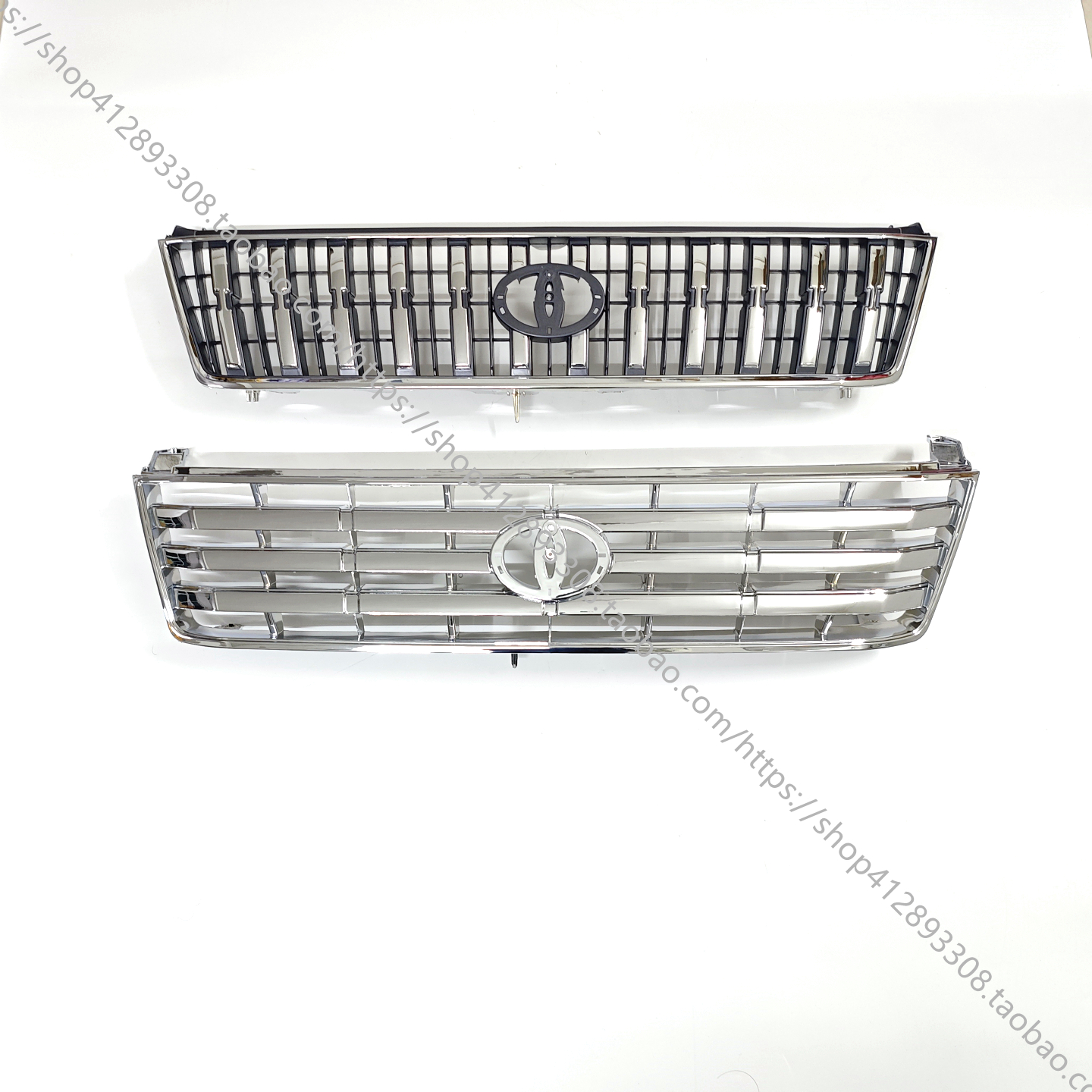 霸道中网北汽陆霸24002700中网