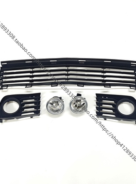03-09款普锐斯美版前雾灯PRIUS MR2 SCION XA ECHO USA雾灯框下网