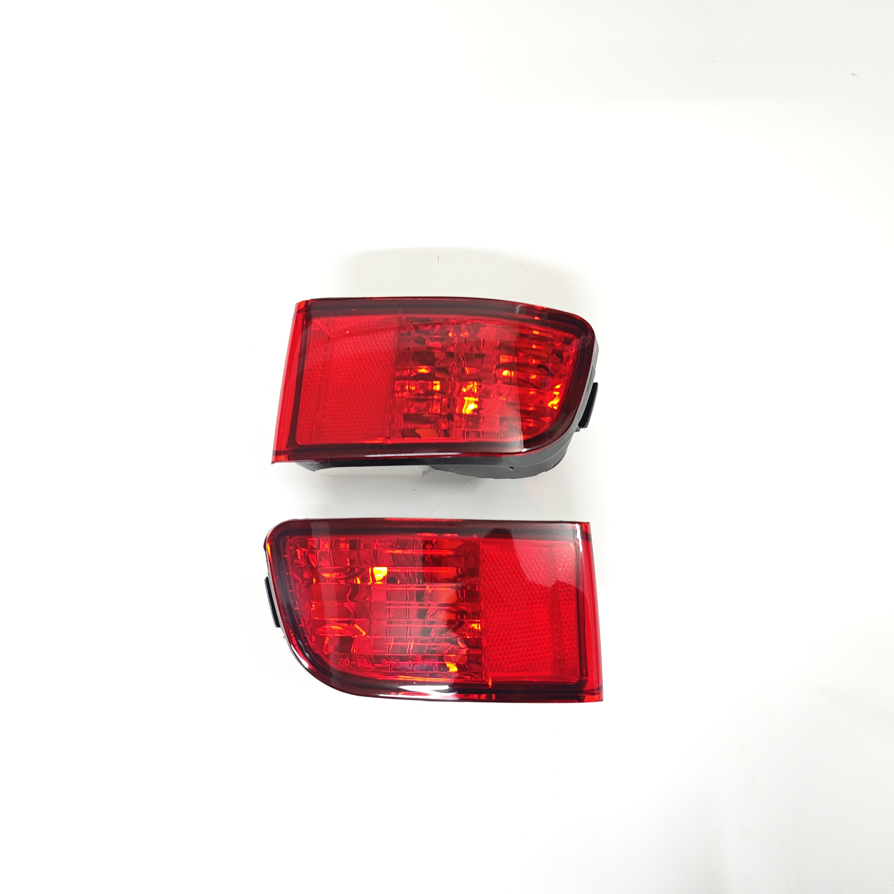 霸道普拉多LC120原厂后杠灯