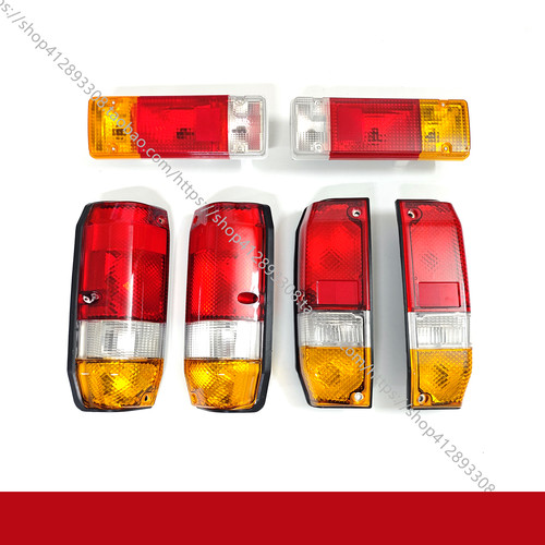 陆巡LC71LC78LC75原厂后尾灯总成