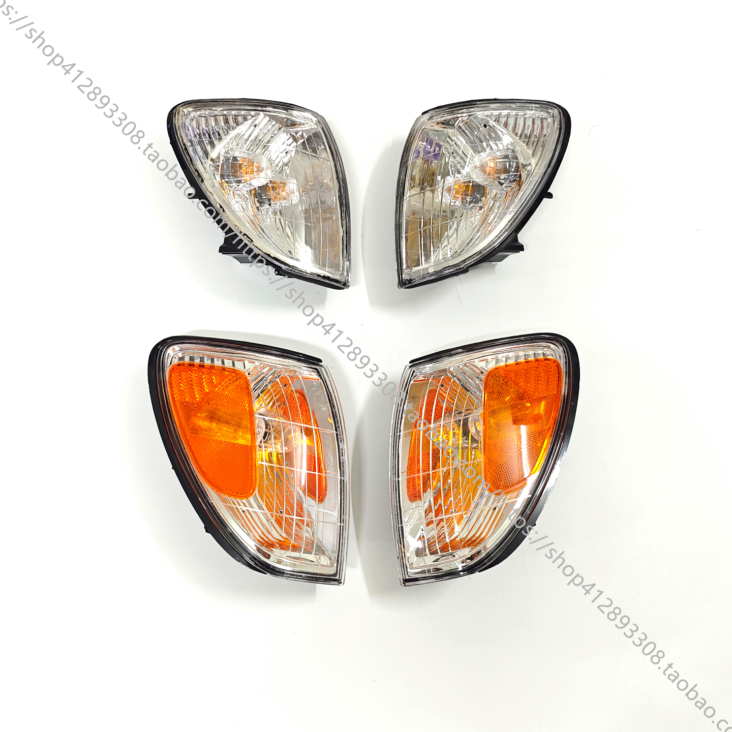 9901020304年款陆巡4700原车角灯