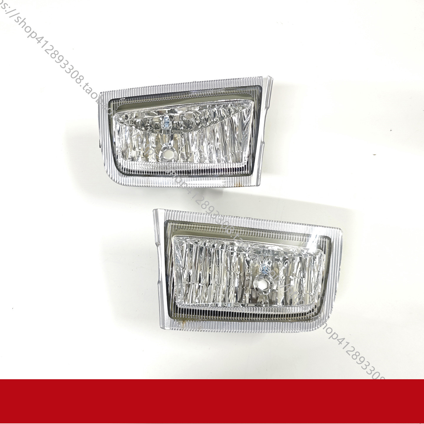 陆霸LC903400LC95原厂前雾灯