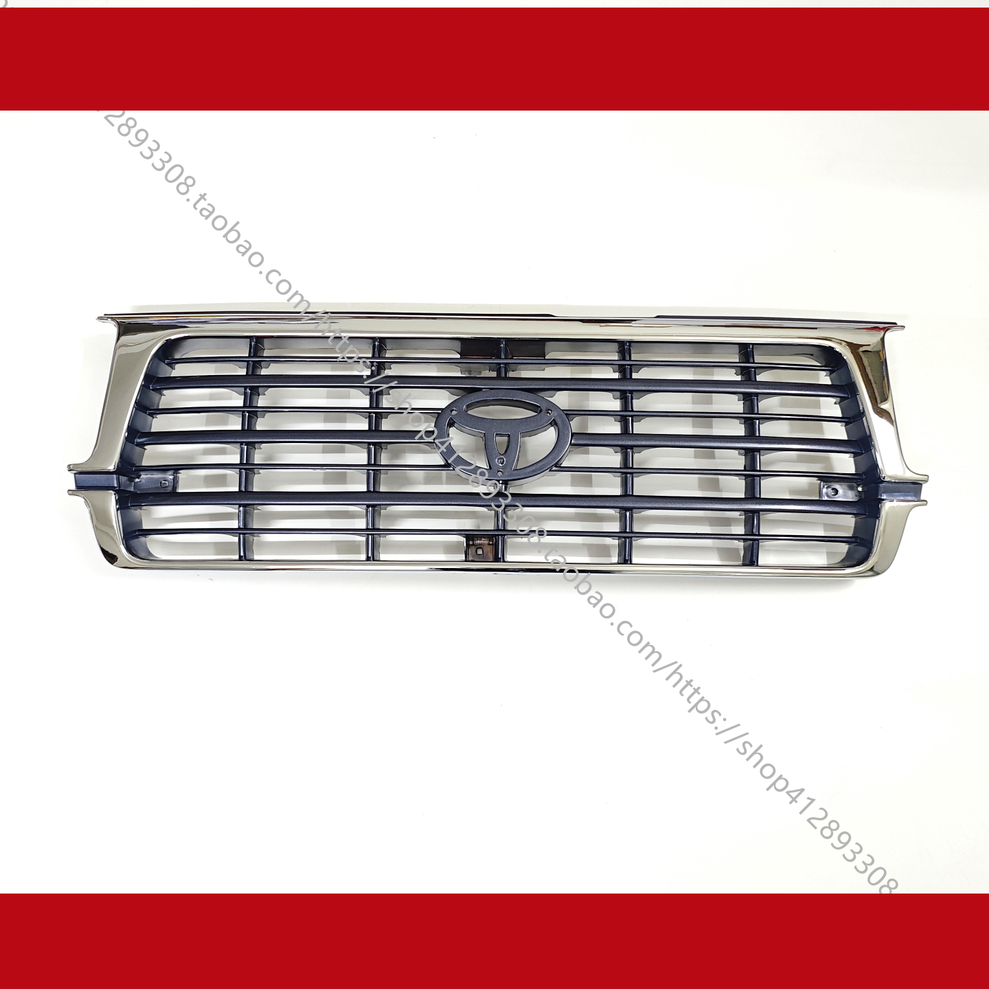 陆地巡洋舰LC80中网