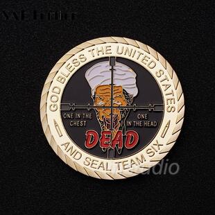 911勋章纪念章勋章荣誉徽章团队奖章企业文化金银铜牌制作礼品