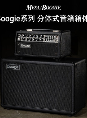 Mesa Boogie 分体式电吉他音箱Widebody Closed箱体212布吉舞110