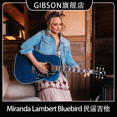 Gibson吉普森民谣木吉他