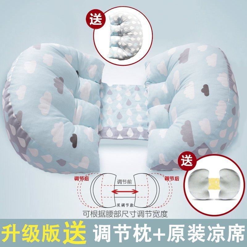 孕婦側睡枕枕頭懷孕哺乳兩用哺乳枕多功能枕輔助可拆洗必備進口全在類目 孕婦裝/孕產婦用品/營養, 媽媽產前產後用品, 護腰枕中 - 來自Buy2taobao.com提供專業的淘寶代購服務