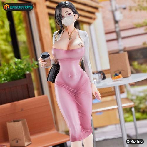 【现货】ENSOUTOYS Dongtan Style 东滩  异色版 1/6手办摆件