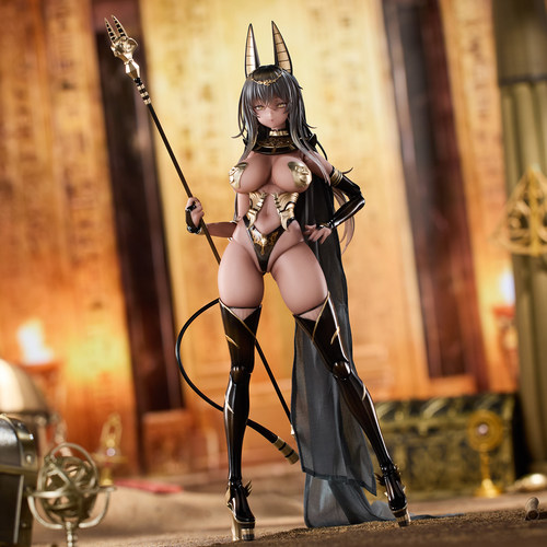 【定金】OTHERWHERE 女祭司 紫舞那 可动人偶手办摆件