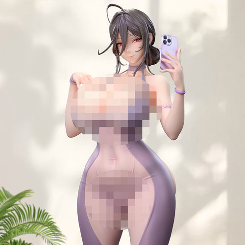 【定金】ABILU 换装时间 京香 瑜伽服版VER. 1/4手办摆件