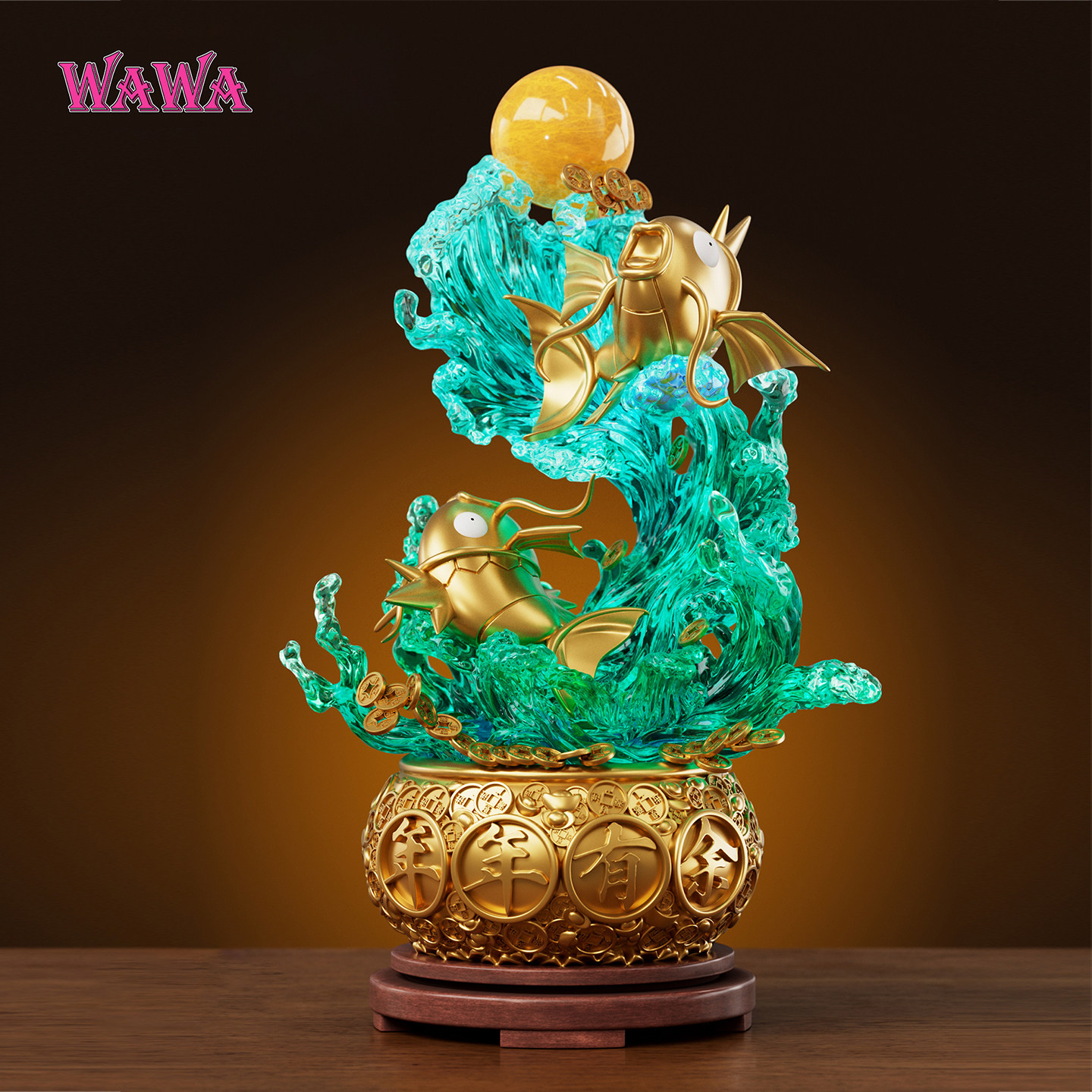 【现货】WAWA STUDIO手办/手办景品