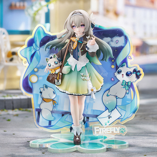 【定金】RIBOSE RISE UP+ 崩坏 星穹铁道  小不点猫猫 流萤