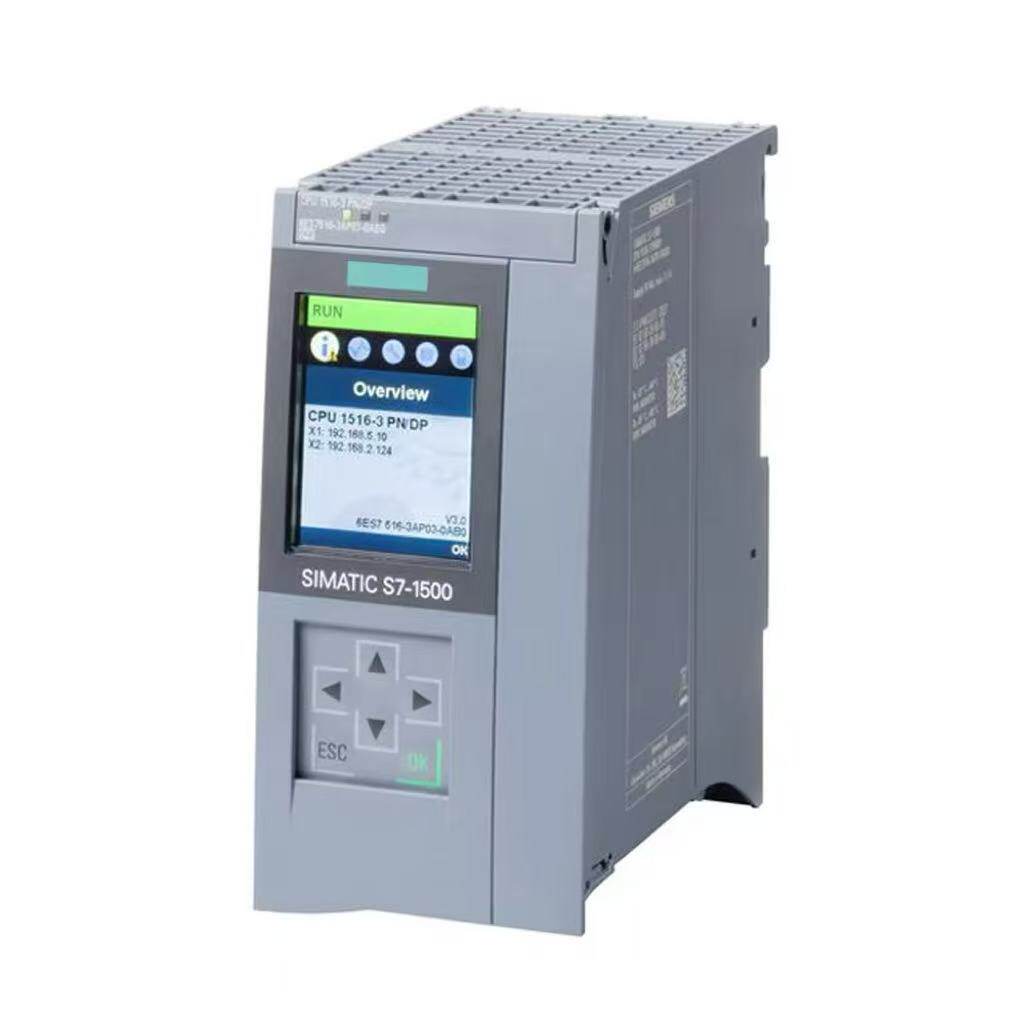6ES7516 6ES7 516-3AP03-3AN02-0AB0-OABO西门子CPU1516-3PN/DP