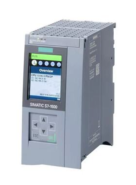 6ES7516 6ES7 516-3AP03-3AN02-0AB0-OABO西门子CPU1516-3PN/DP