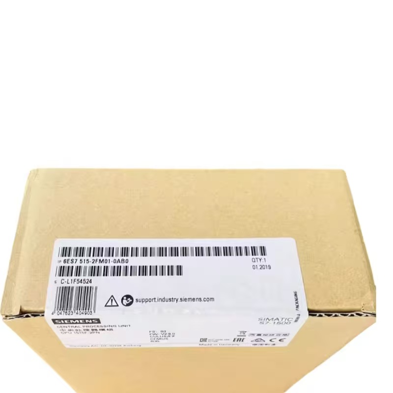 6ES7515-2FM01/2FM02-0AB0西门子原装CPU中央处理器6ES7515