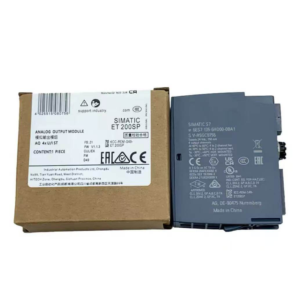 西门子ET200模拟式模块 6ES7135-6HD00/6HB00-0BA1/0DA1/0CA1