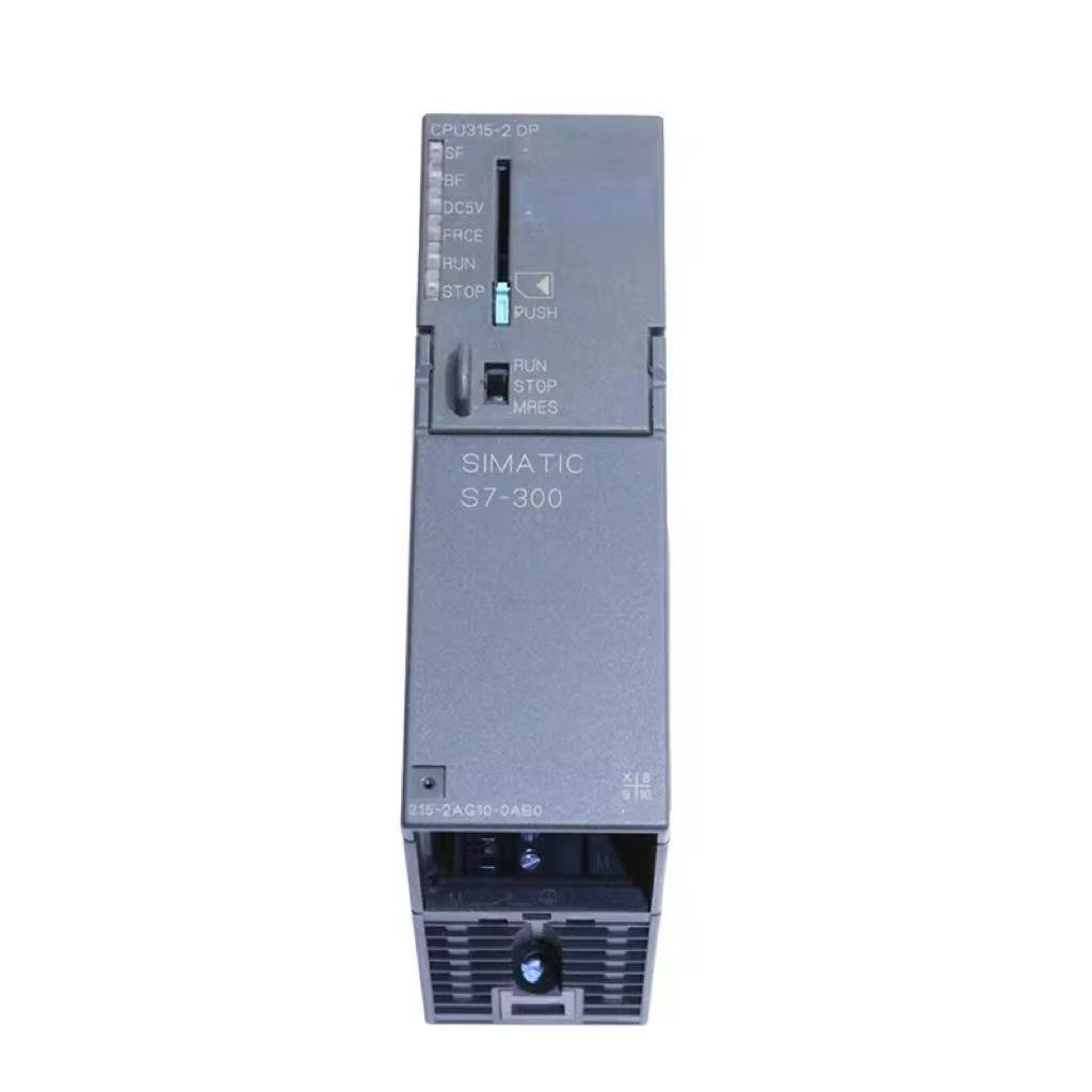 西门子S7-300PLC 315模块 6ES7315-2AG10/2AH14/2EH14/2FJ14-0AB0