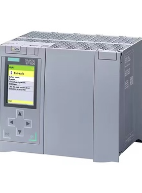 议价6ES7516-3UN00-0AB0 S7-1500 TFCPU控制模块6ES75163UN000AB0