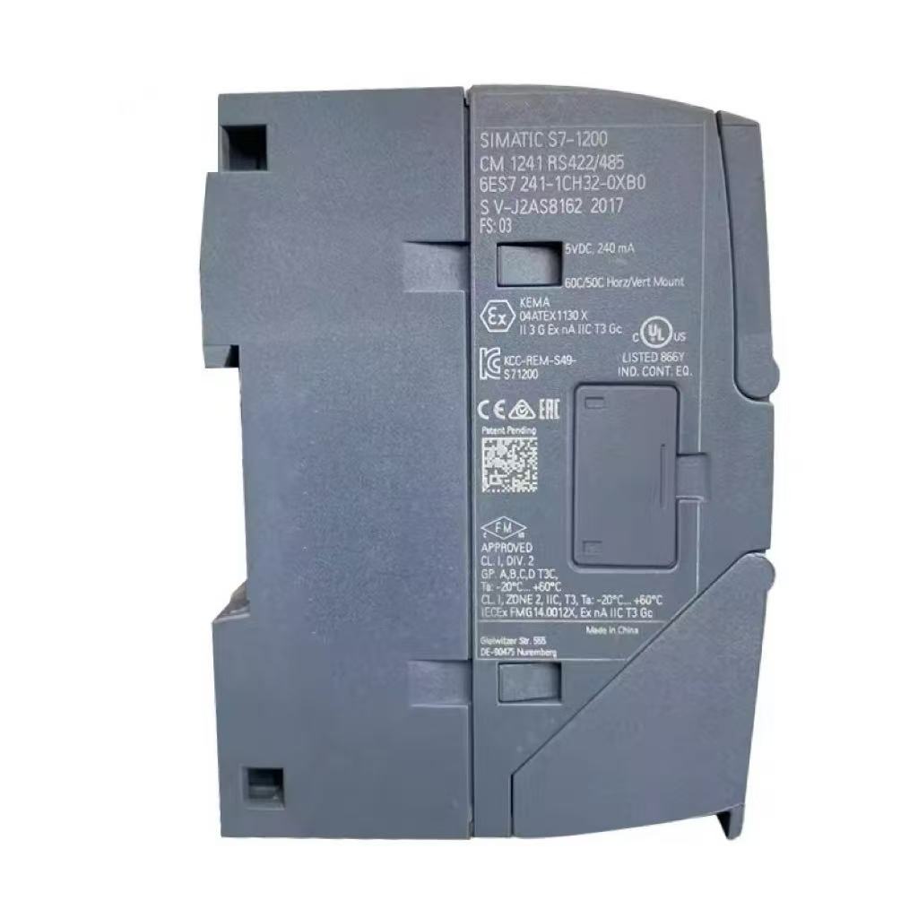 S71200西门子RS485通讯模块6ES7241-1CH32/1AH32/1CH30-0XB0/1XB0