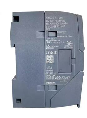 S71200西门子RS485通讯模块6ES7241-1CH32/1AH32/1CH30-0XB0/1XB0