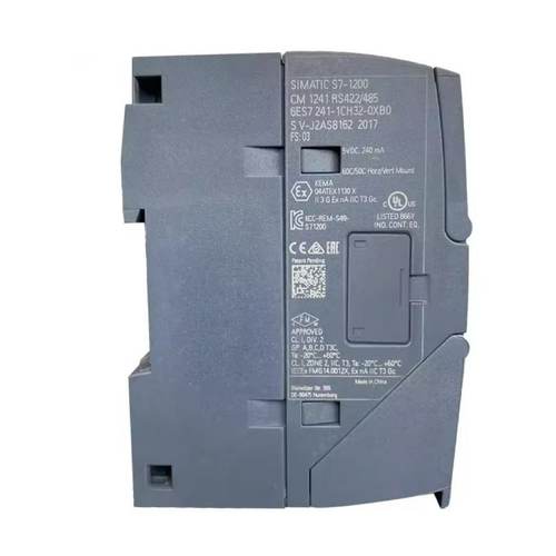 S71200西门子RS485通讯模块6ES7241-1CH32/1AH32/1CH30-0XB0/1XB0