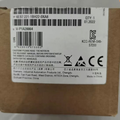 西门子S7-200PLC模块EM221 6ES7221-1BH22-0XA8/0