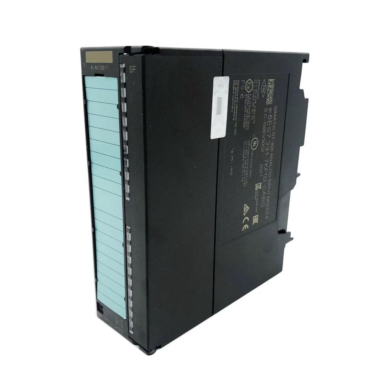 西门子6ES7331 模拟量输入模块 6ES7 331-1KF02/7KF02/7KB02-0AB0
