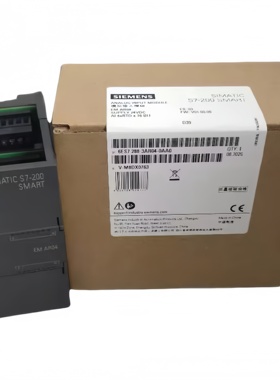 西门子模块6ES7288-3AR03/3AR06/3AT04-0AA0数字输入输出模块SMAR