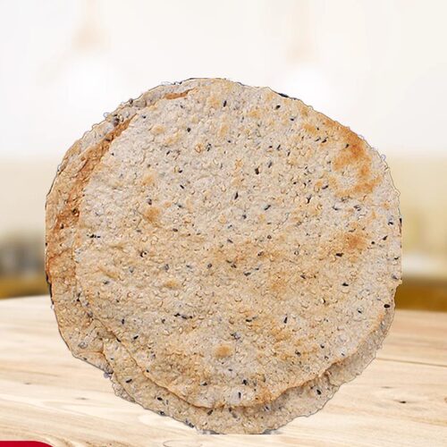 焦馍河南特产农家手工杂粮香酥芝麻鸡内金洛馍烧饼粗粮老式薄金饼
