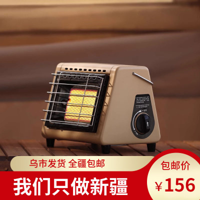 新疆发货卡式炉露营取暖炉