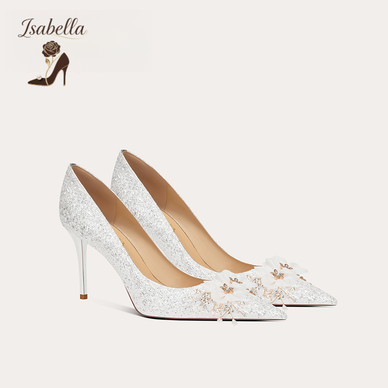 Isabella秀禾服装鞋女2023年新款