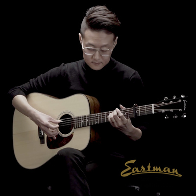 元子弹eastman伊斯特曼全单吉他