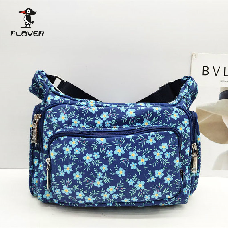 Plover/啄木鸟女包正品2025新款小众印花双肩包手提斜挎JR7501614,箱包皮具/热销女包/男包,通用款女包,淘宝优惠券,粉丝福利购,淘宝优惠卷