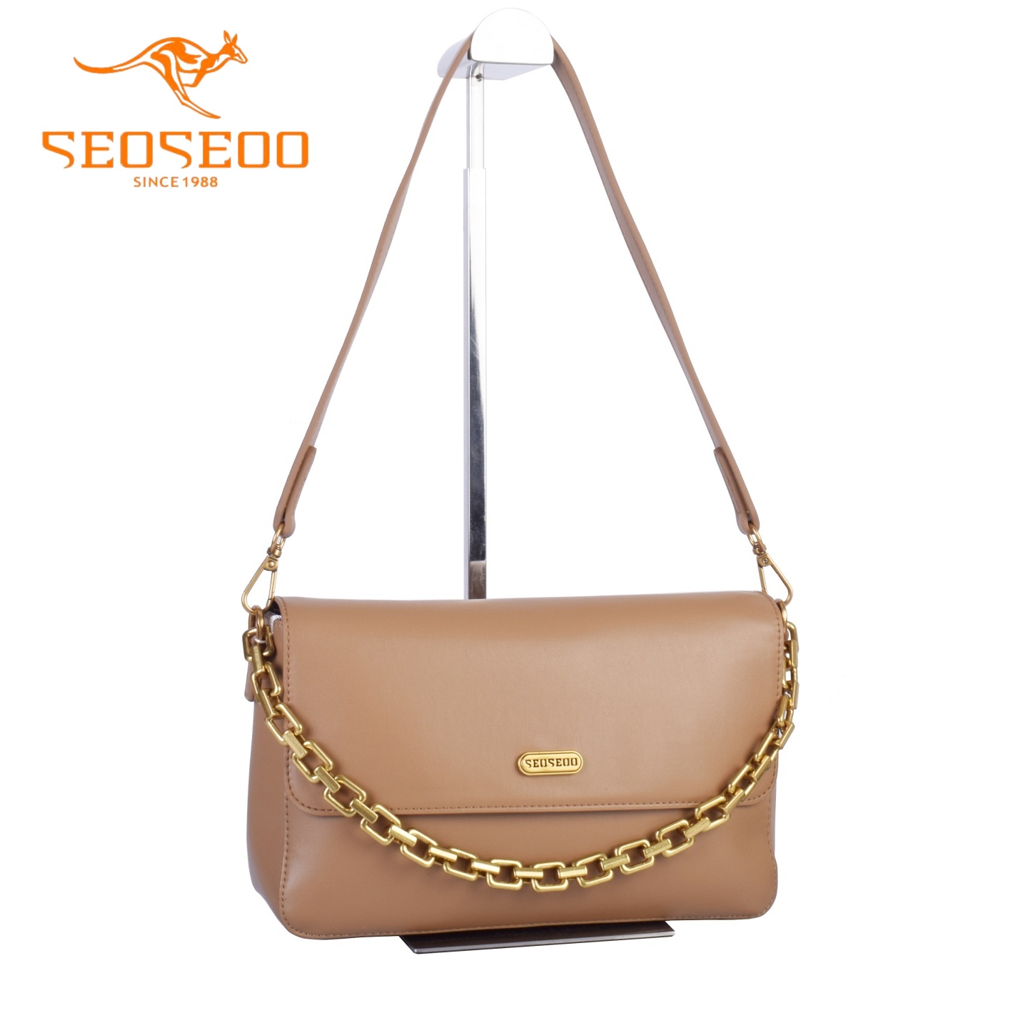 SEOSEOO/九州袋鼠小方包小众女包