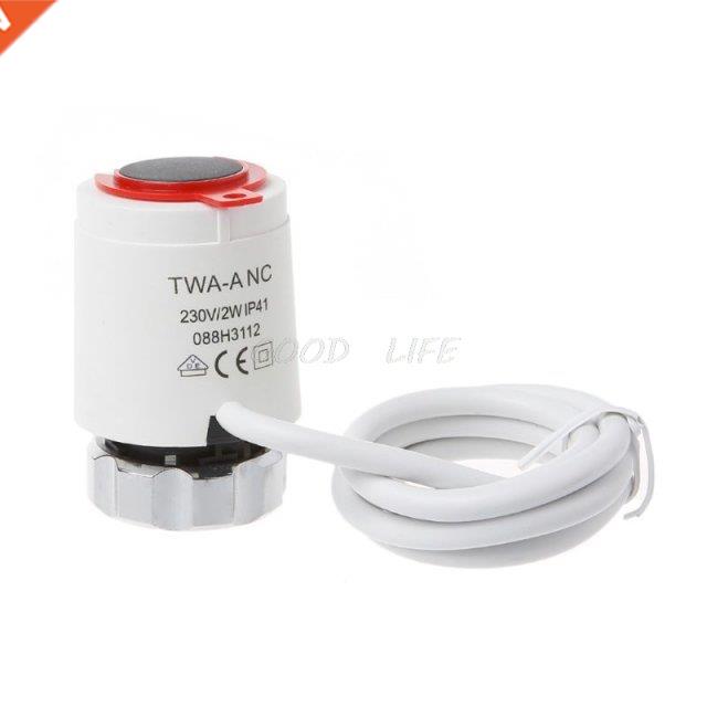 Thermal Electrc Actuator Normally Closed Floorng Heatng S