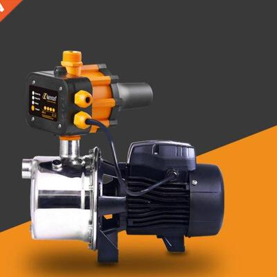 10A 220V-240VAC P65 Waterproof Adjustable Auto Water Pump P