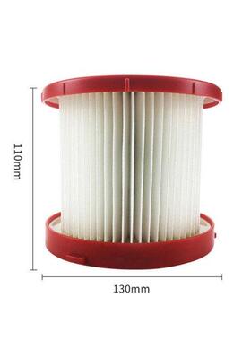 1pcs Filter For Milwaukee Wet And Dry Vacuum Cleaner M18 VC2