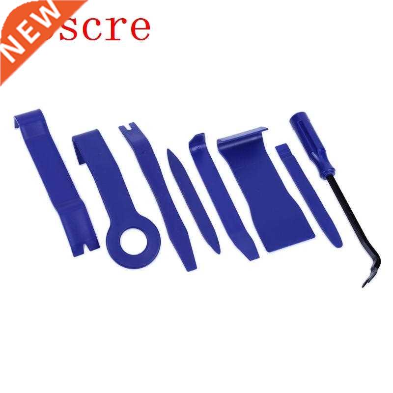 8pcs ABS Auto Car Repair Tool Stereo Repair CD Claw Screwdri