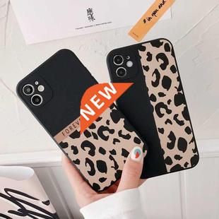 Ranipobo Leopard Print Phone Case For iPhone 13 12 11 X XR X