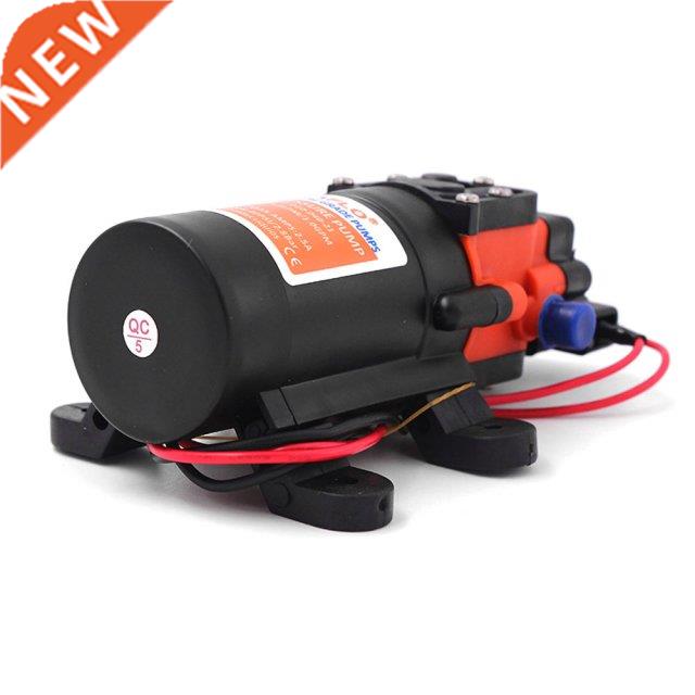 4.3 LP 1.2 GPM 35PSI Marine Water Pump Diaphragm Self Primin