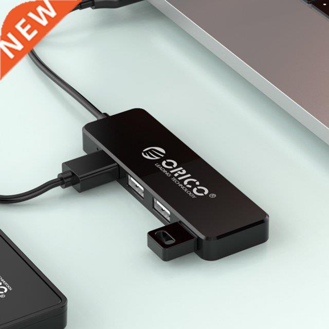 ORICO USB HUB Multi USB Splitter 4 Port High Speed USB 2.0 H