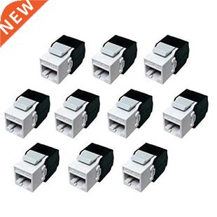 RJ45 Keystone 180 Pack Degr Compatible Cat6A Cat6 Jack