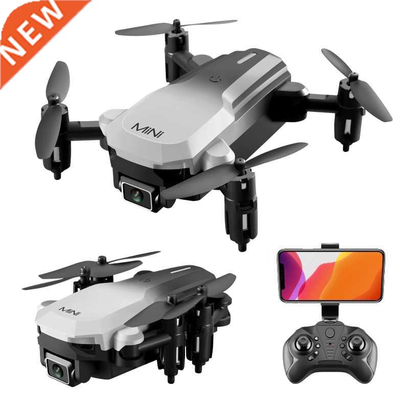 NEW RC Mini Drone with Camera 4K Dual Camera WIFI FPV Aerial