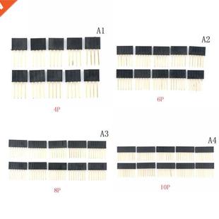 lot 10pcs Stackable Femal Legs 2.5m Hea Long