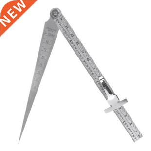 Taper Gage Hole Steel Ins Gap Welding Gauge Stainless Feeler