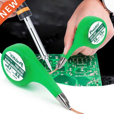 1Pcs Desoldering Wick Braid Solder Wick Remover Sucker with
