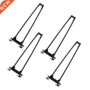 Duty Hairpin Laptop 4Pcs Foldable Heavy Desk