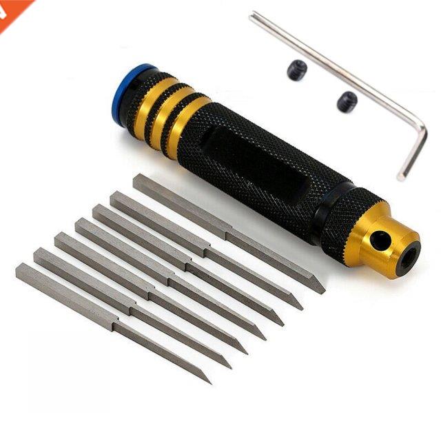 Prime Model Scriber W/ Blade Gundam Resin Carved Scribe Line